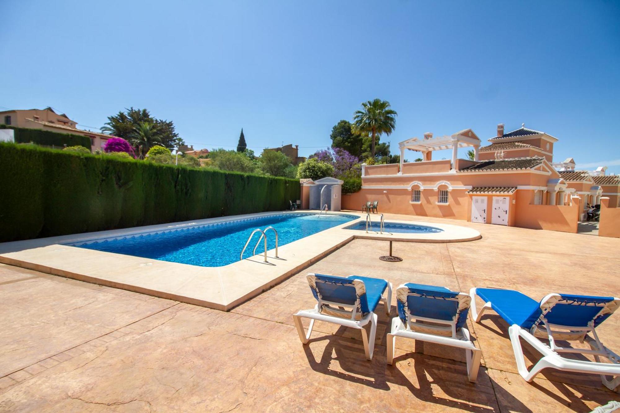Martini, Fantastico Hébergement de vacances Calp