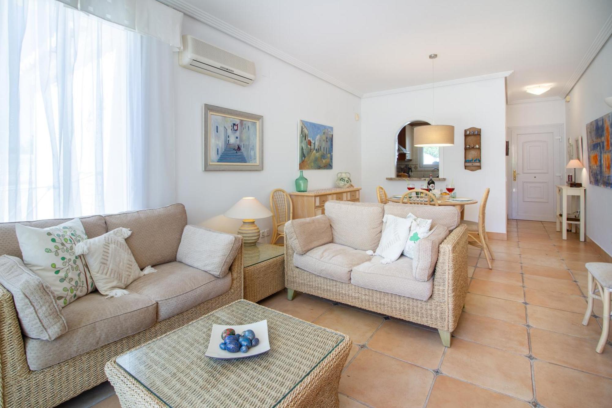 Martini, Fantastico Hébergement de vacances Calp